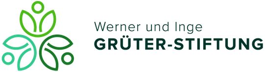 Werner und Inge Grüter-Stiftung Logo